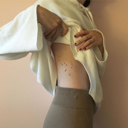 Orion by Inkbox is a Minimal temporary tattoo from inkbox - 3
