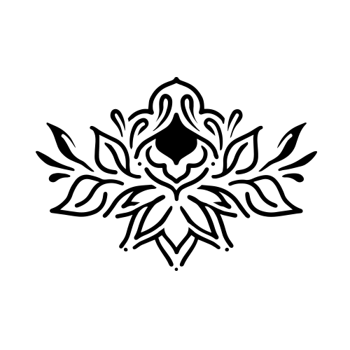 Ornamental by Kristine Vodon is a temporary tattoo from inkbox - design