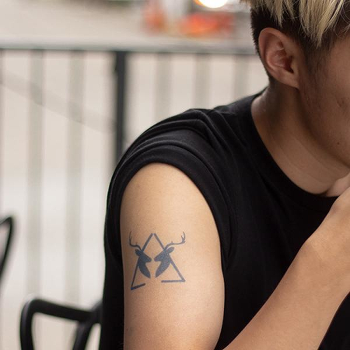 Orvo by inkbox is a Animals temporary tattoo from inkbox - 2
