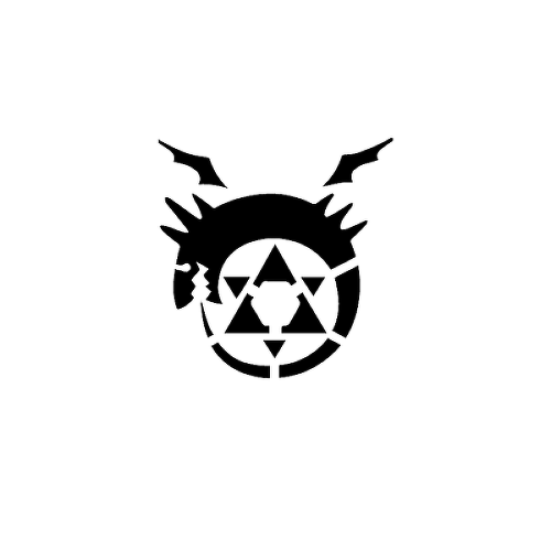 Ouroboros by Rachel Llanera is a Gaming & Fandom temporary tattoo from inkbox - 1