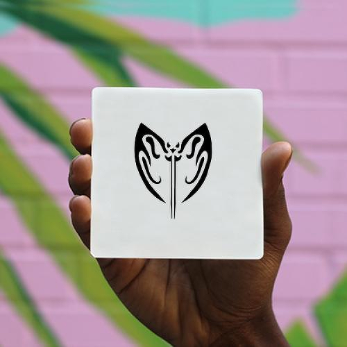 Out of Darkness by Bethany Miller is a Animals temporary tattoo from inkbox - 0