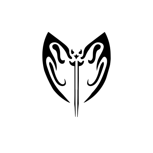Out of Darkness by Bethany Miller is a temporary tattoo from inkbox - design