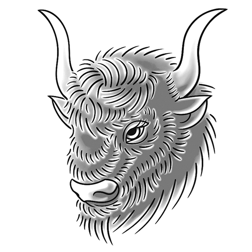 Oxxie by David Clifton is a temporary tattoo from inkbox - design