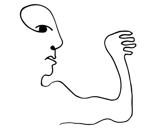 Pablo by La Chapardeuse is a Minimal temporary tattoo from inkbox - 1
