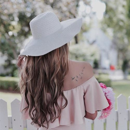 Pajaros by inkbox is a Animals temporary tattoo from inkbox - 2