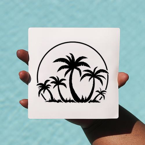Palamasi by schwegel is a Nature temporary tattoo from inkbox - 0