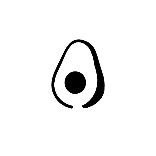 Palta by Fatima Almuhtaram is a Food & Drink temporary tattoo from inkbox - 1