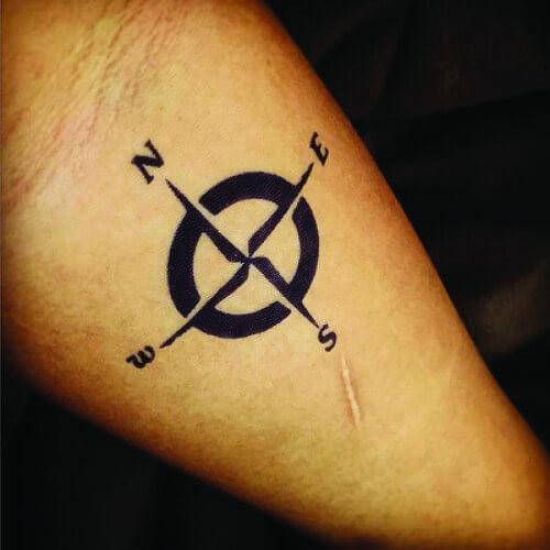Pansophy by inkbox is a Science temporary tattoo from inkbox - 2