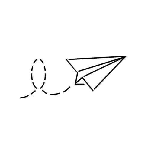 Papel by inkbox is a temporary tattoo from inkbox - design