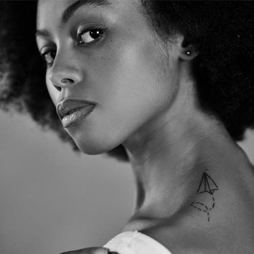 Papel by Inkbox is a Travel temporary tattoo from inkbox - 3