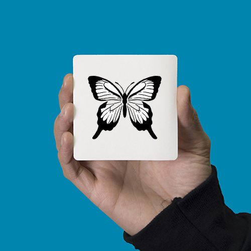 Papilio by inkbox is a Nature temporary tattoo from inkbox - 1