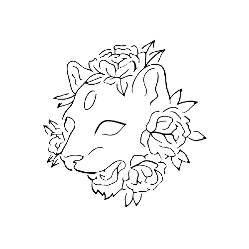 by is a temporary tattoo from inkbox - 1