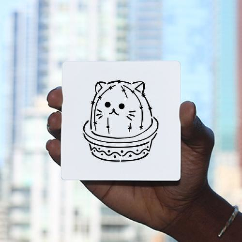 Parodia by Rafael Tato is a Animals temporary tattoo from inkbox - 0