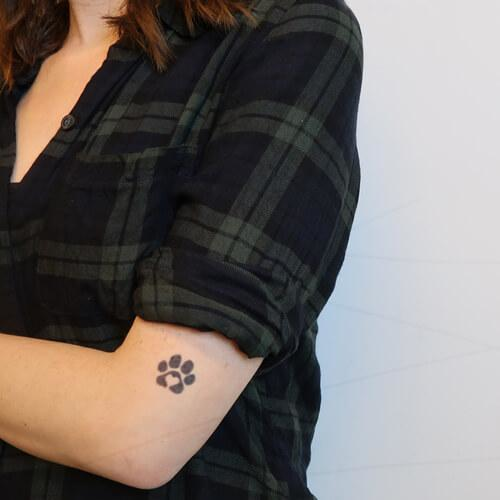 Part by inkbox is a temporary tattoo from inkbox - 0