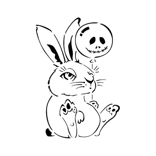 Partay Machine by cvan is a Animals temporary tattoo from inkbox - 1