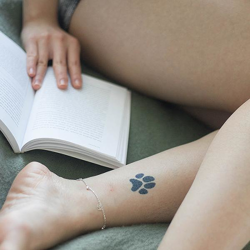 Pata by inkbox tattoos is a Animals temporary tattoo from inkbox - 2