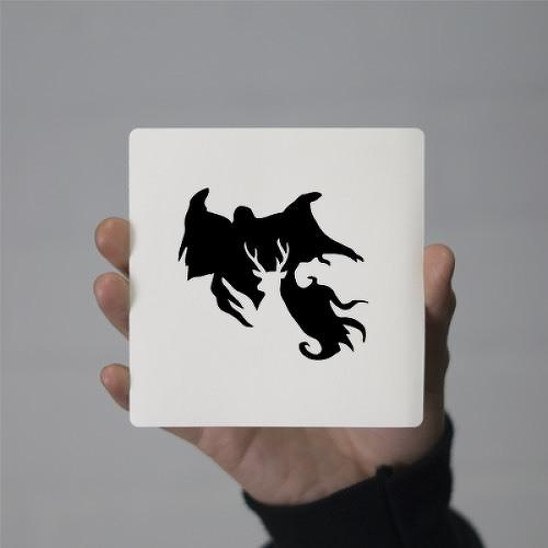 Patronus by inkbox is a Gaming & Fandom temporary tattoo from inkbox - 0