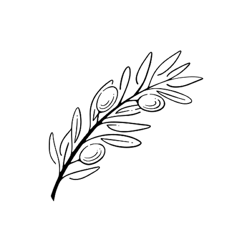 Paxinterra by Grace Tesmer is a Nature temporary tattoo from inkbox - 1