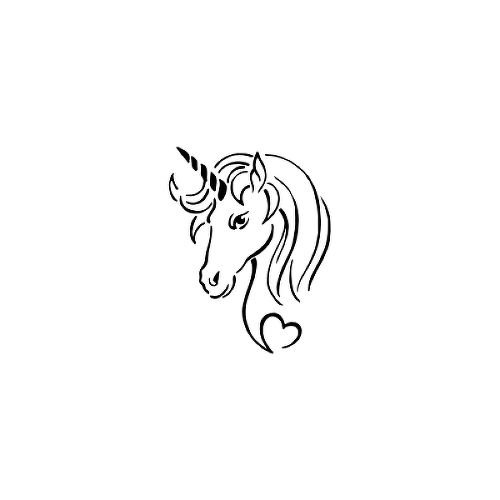 Pegasus by Lenera Solntseva is a Animals temporary tattoo from inkbox - 1