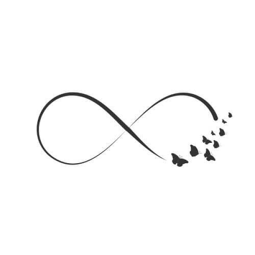 by is a temporary tattoo from inkbox - 1