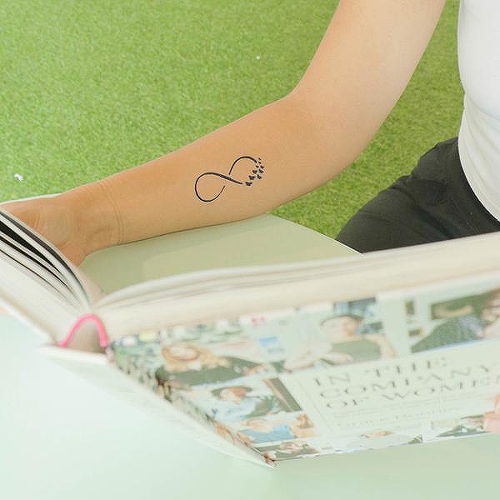 Pejji by inkbox is a Animals temporary tattoo from inkbox - 1