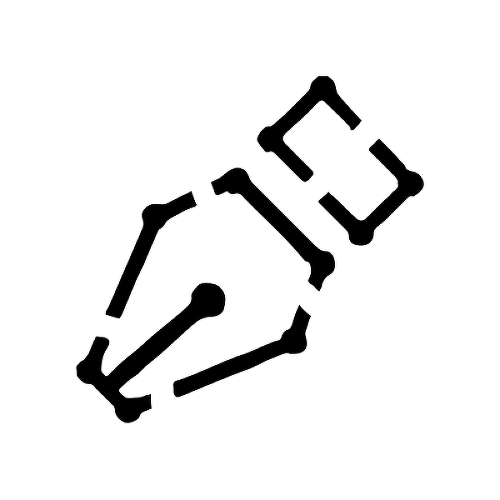 Pentul by Tara Berg is a temporary tattoo from inkbox - 1