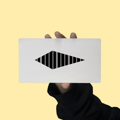 Perspective by Amairani is a Geometric temporary tattoo from inkbox - 0