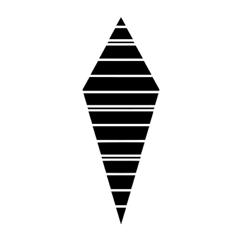 Perspective by Amairani is a Geometric temporary tattoo from inkbox - 1