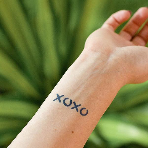 Phrey by Nikki Di Biasio is a Random temporary tattoo from inkbox - 0
