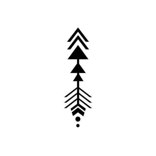 by is a temporary tattoo from inkbox - 1