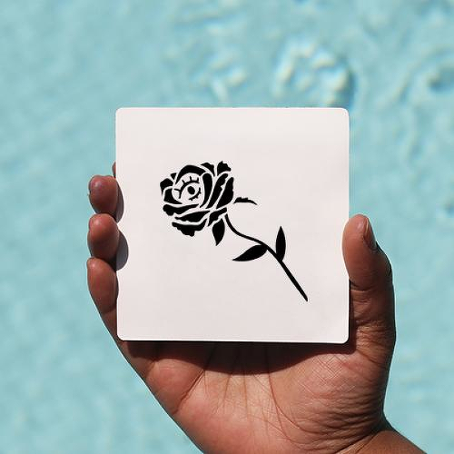 Pineal by Jena Kane is a Flowers temporary tattoo from inkbox - 0