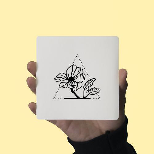 Pirolia by Fru is a Flowers temporary tattoo from inkbox - 0