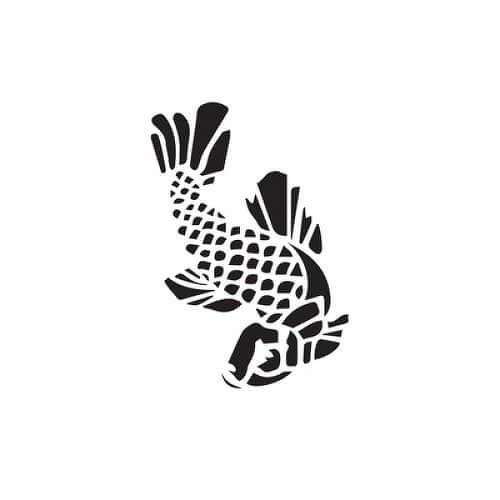 Piscine by Inkbox is a Animals temporary tattoo from inkbox - 1