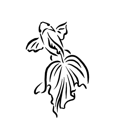 Plakat by Kristine Vodon is a temporary tattoo from inkbox - 1