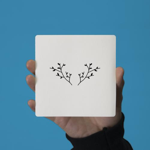 Plantlers by Fatima Almuhtaram is a temporary tattoo from inkbox - 1