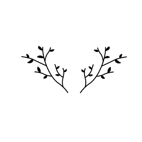 Plantlers by Fatima Almuhtaram is a temporary tattoo from inkbox - 1
