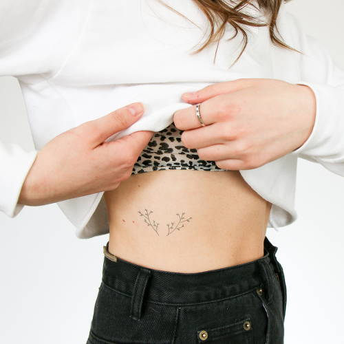 Plantlers by Fatima Almuhtaram is a temporary tattoo from inkbox - 0