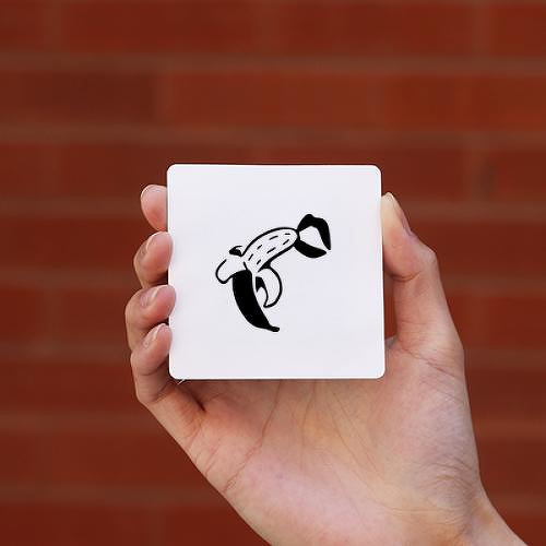 Platano by Martith is a Body temporary tattoo from inkbox - 1
