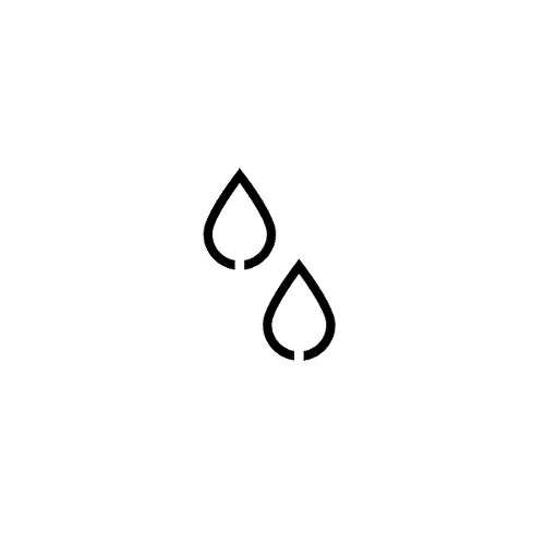 Pluie by Amairani is a Nature temporary tattoo from inkbox - 1