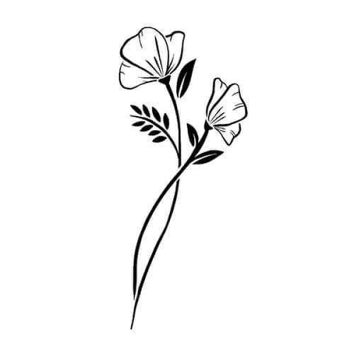 by is a temporary tattoo from inkbox - 1