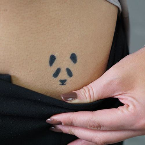 Ponya by inkbox is a Animals temporary tattoo from inkbox - 1