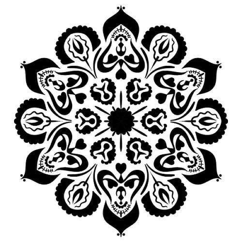 Prink by Nikki Di Biasio is a Geometric temporary tattoo from inkbox - 1