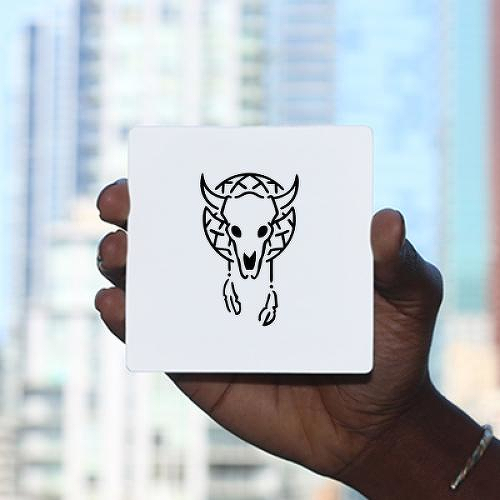 Protection by Natalie Mi is a Animals temporary tattoo from inkbox - 0
