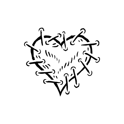 Pullonem by In Brightest Day is a temporary tattoo from inkbox - design
