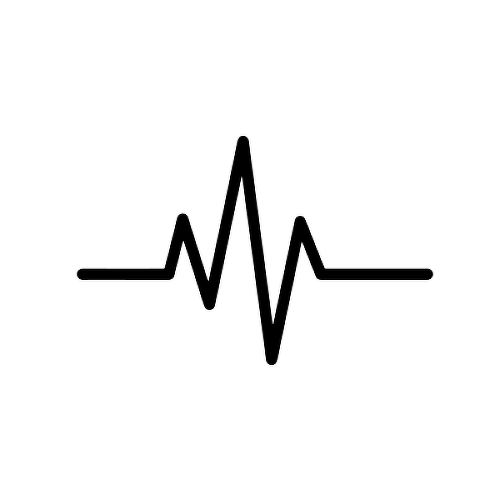 Pulsate by inkbox is a Minimal temporary tattoo from inkbox - 1