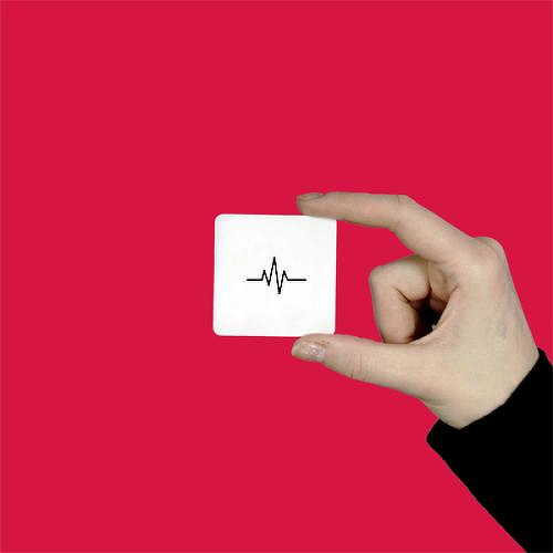 Pulsate by inkbox is a Minimal temporary tattoo from inkbox - 1