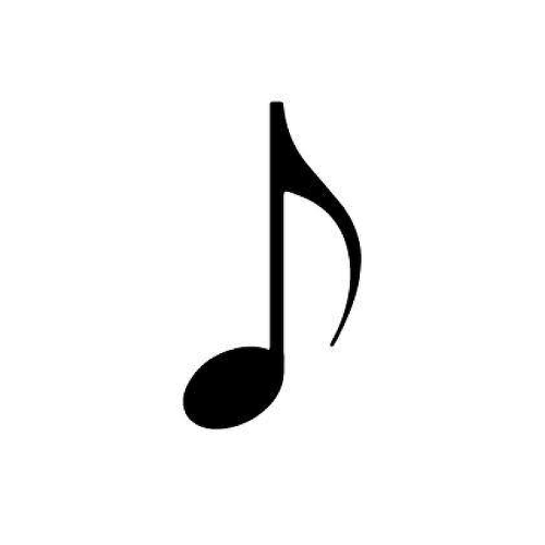 Quaver by inkbox is a Music temporary tattoo from inkbox - 1
