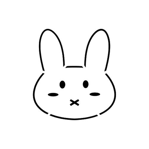 Quietbun by Amairani is a Animals temporary tattoo from inkbox - 1