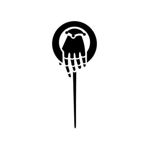 Qyburn by Lainey Yehl is a Gaming & Fandom temporary tattoo from inkbox - 1