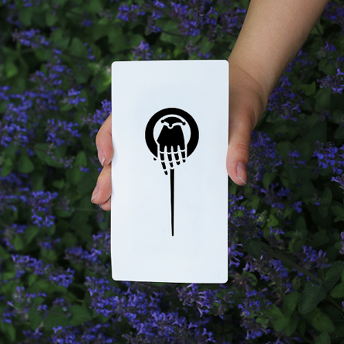 Qyburn by Lainey Yehl is a Gaming & Fandom temporary tattoo from inkbox - 0